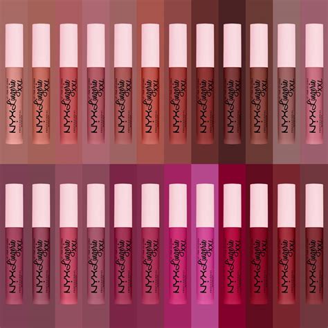 nyx liquid lipstick|nyx long lasting liquid lipstick.